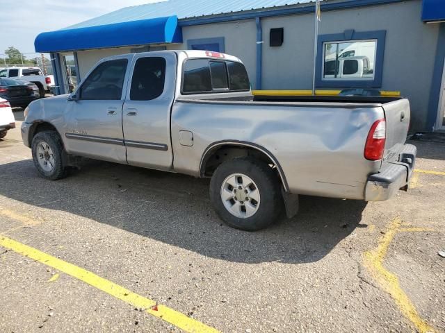 2006 Toyota Tundra Access Cab SR5