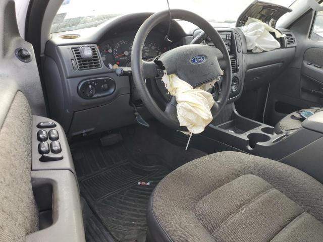 2004 Ford Explorer xls