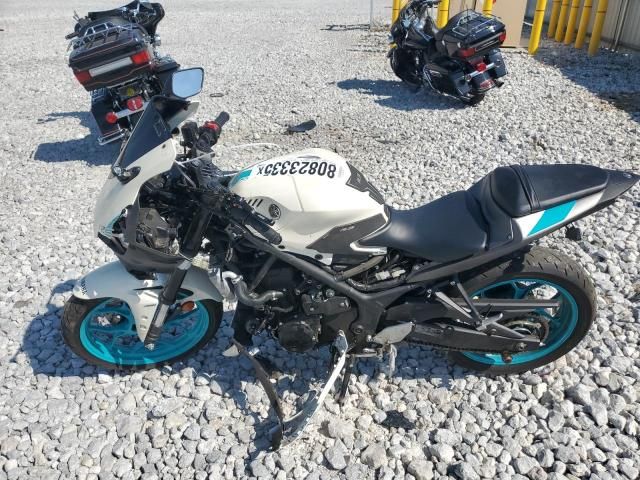 2024 Yamaha YZFR3 A
