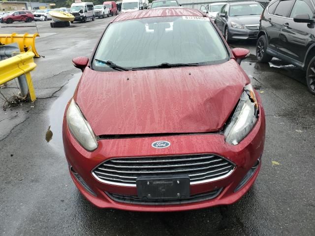 2014 Ford Fiesta se