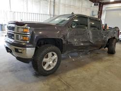 Salvage Trucks for parts for sale at auction: 2014 Chevrolet 1500