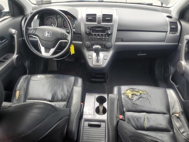 2009 Honda CR-V EXL