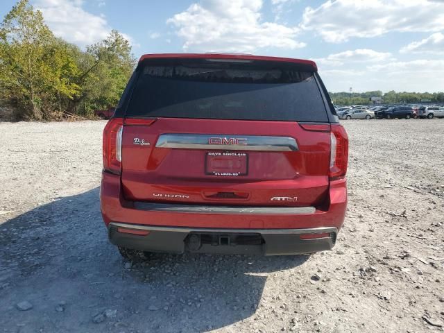 2023 GMC Yukon XL K1500 AT4