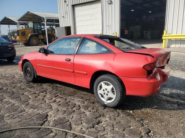 2002 Chevrolet Cavalier