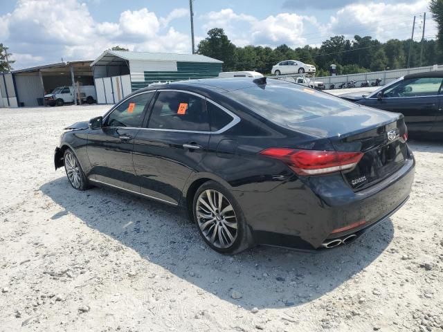 2015 Hyundai Genesis 5.0L