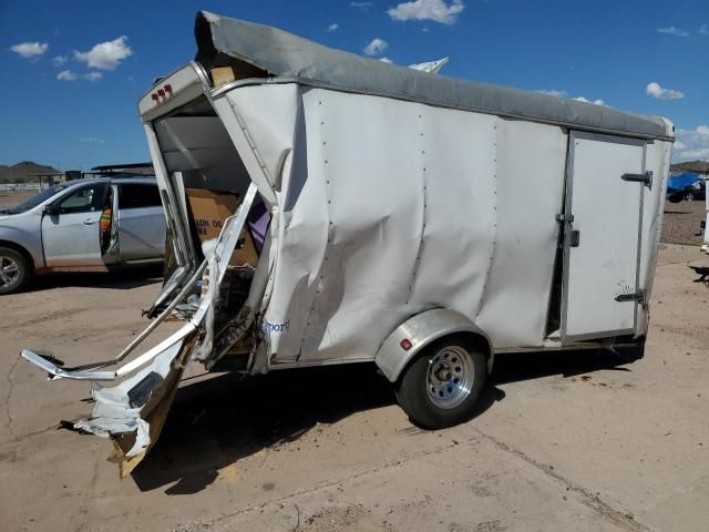 2006 Pace American 2005 Pace American Enclosed Cargo Trailer