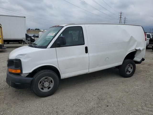2008 Chevrolet Express G2500