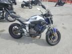 2016 Yamaha FZ07 C