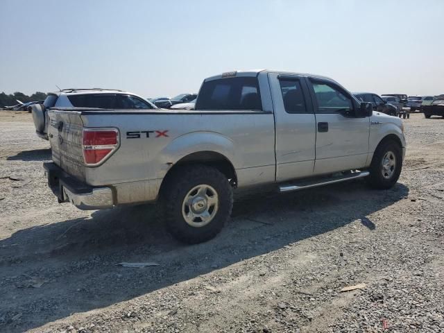 2009 Ford F150 Super Cab