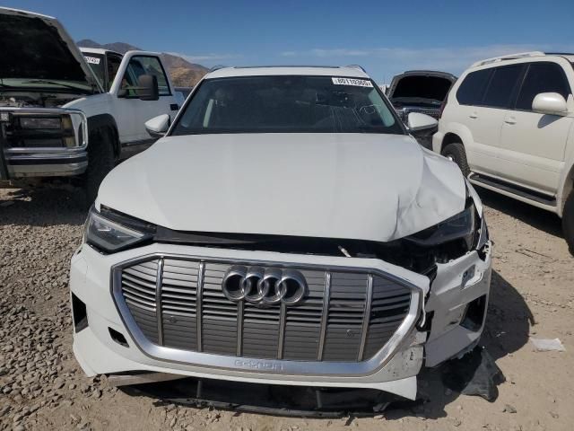 2019 Audi E-TRON Prestige