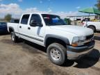2001 Chevrolet Silverado K2500 Heavy Duty