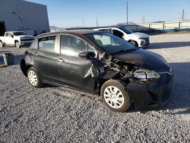2015 Toyota Yaris