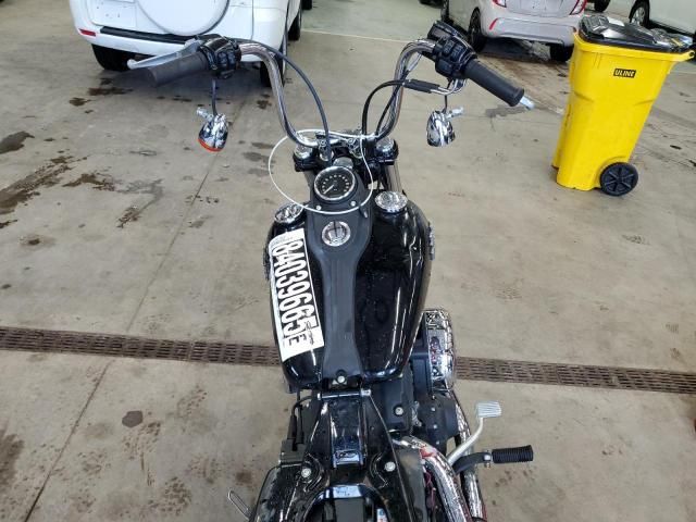 2017 Harley-Davidson Fxdb Dyna Street BOB