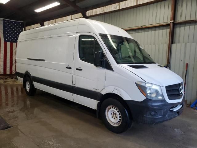 2016 Mercedes-Benz Sprinter 2500
