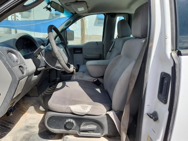 2005 Ford F150