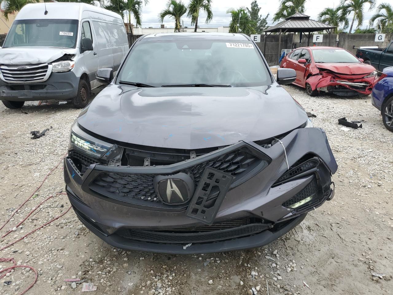 2021 Acura Rdx A-spec