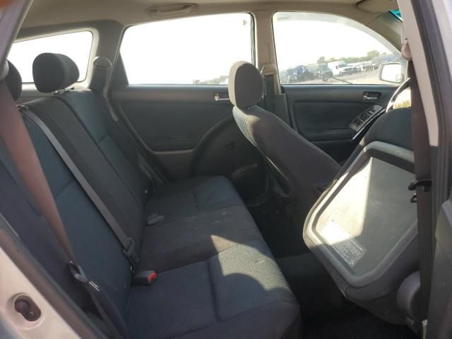 2005 Toyota Corolla Matrix xrs