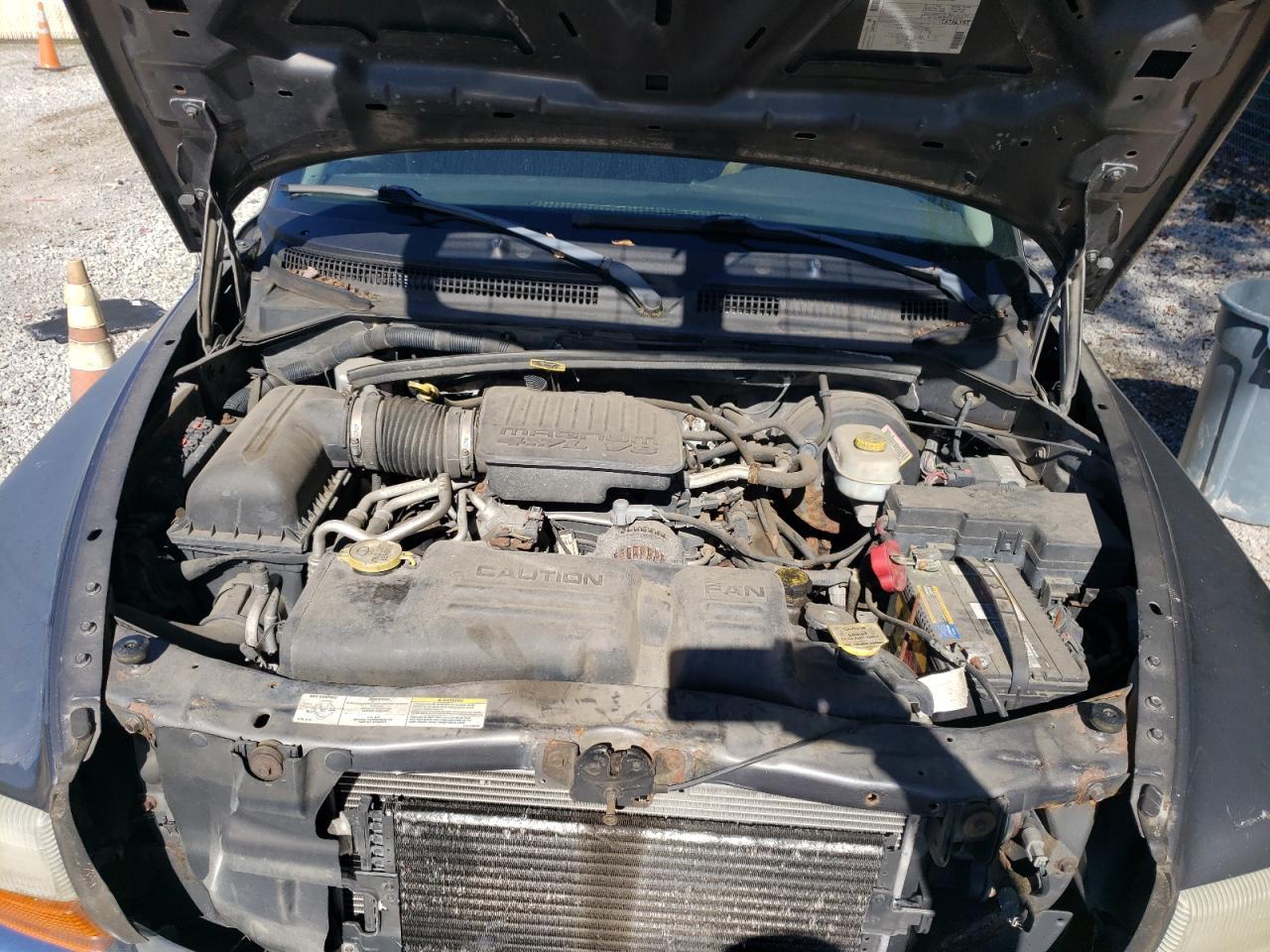 2004 Dodge Dakota Quad slt