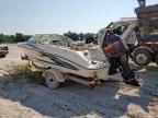 1999 Seadoo Boat With Trailer