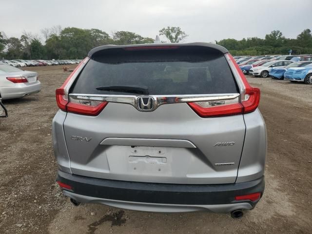 2019 Honda CR-V Touring
