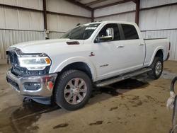 Salvage trucks for sale at Pennsburg, PA auction: 2022 Dodge 2500 Laramie