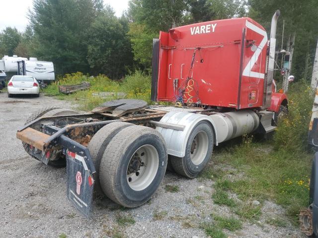 2015 Kenworth T800 Kenworth T800