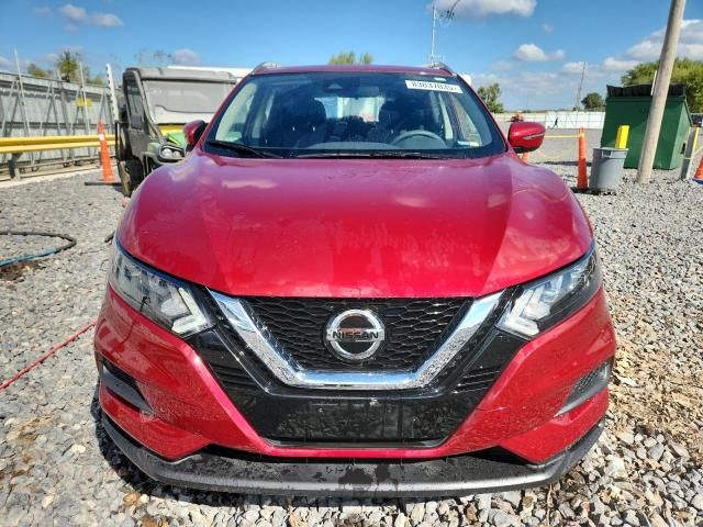 2020 Nissan Rogue Sport S