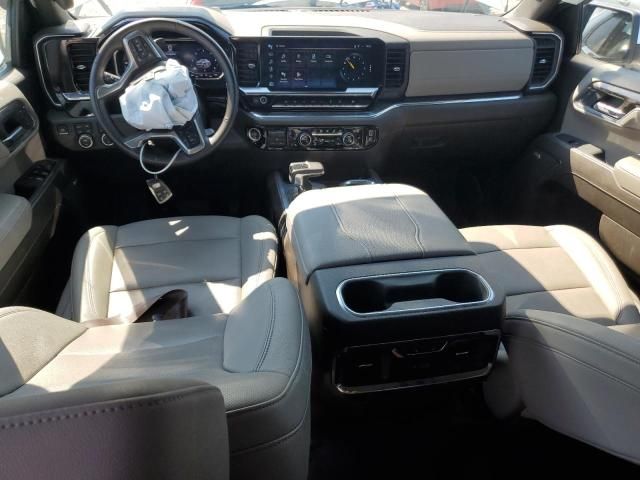 2024 Chevrolet Silverado K1500 LTZ