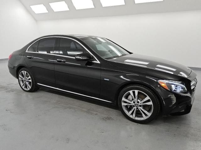 2018 Mercedes-Benz C 350E
