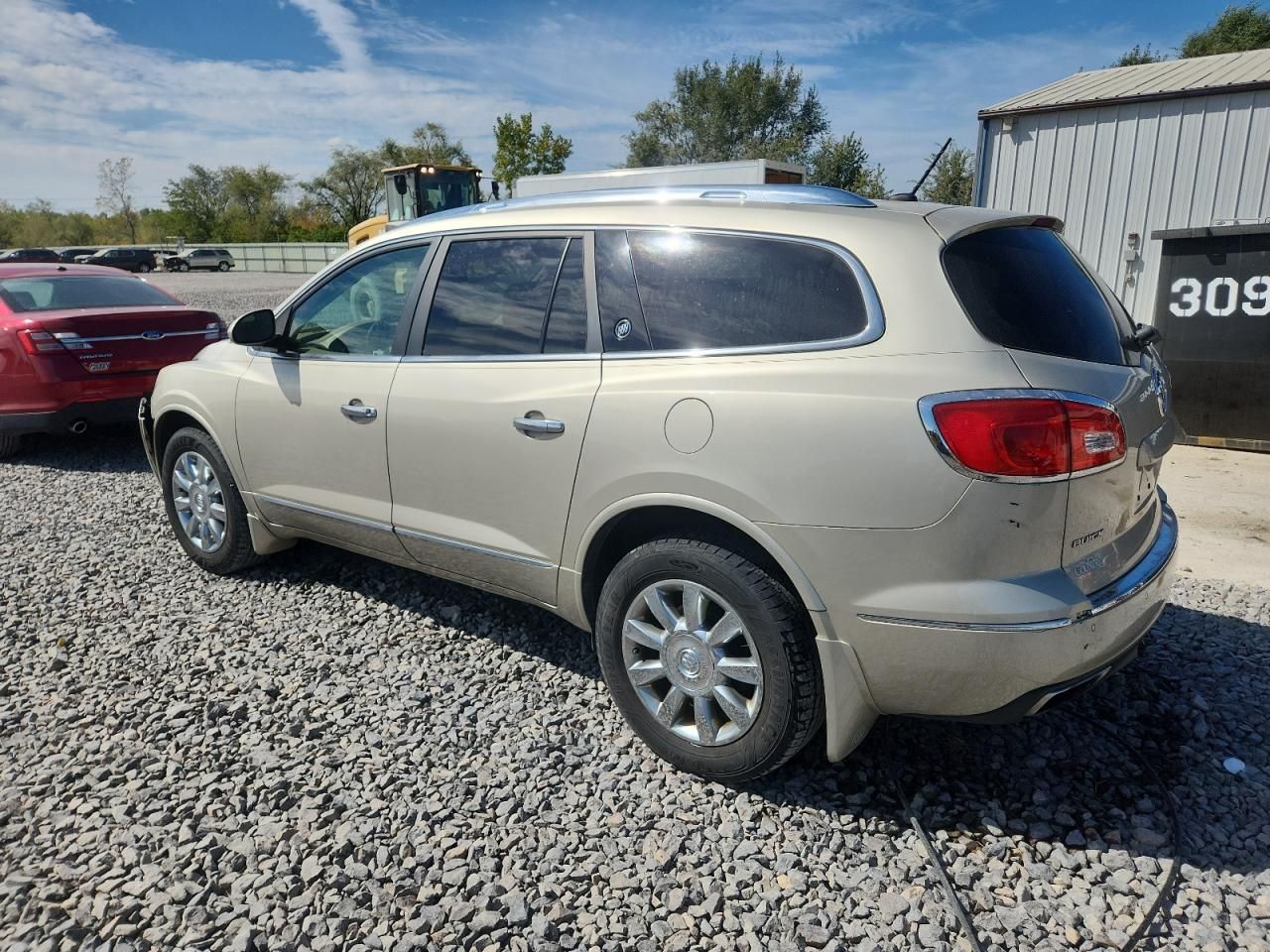 2015 Buick Enclave