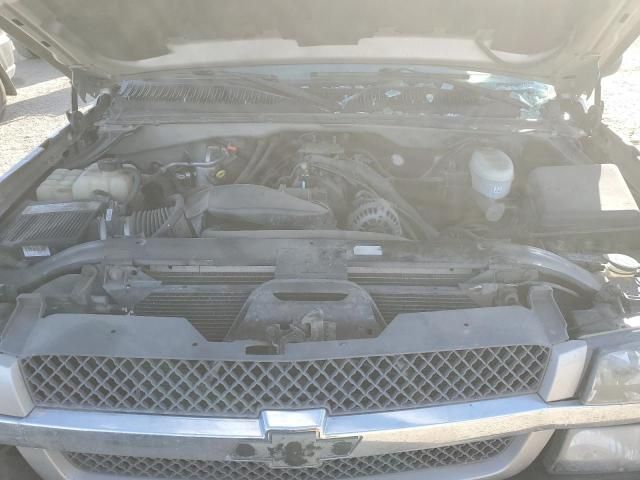 2004 Chevrolet Silverado K1500