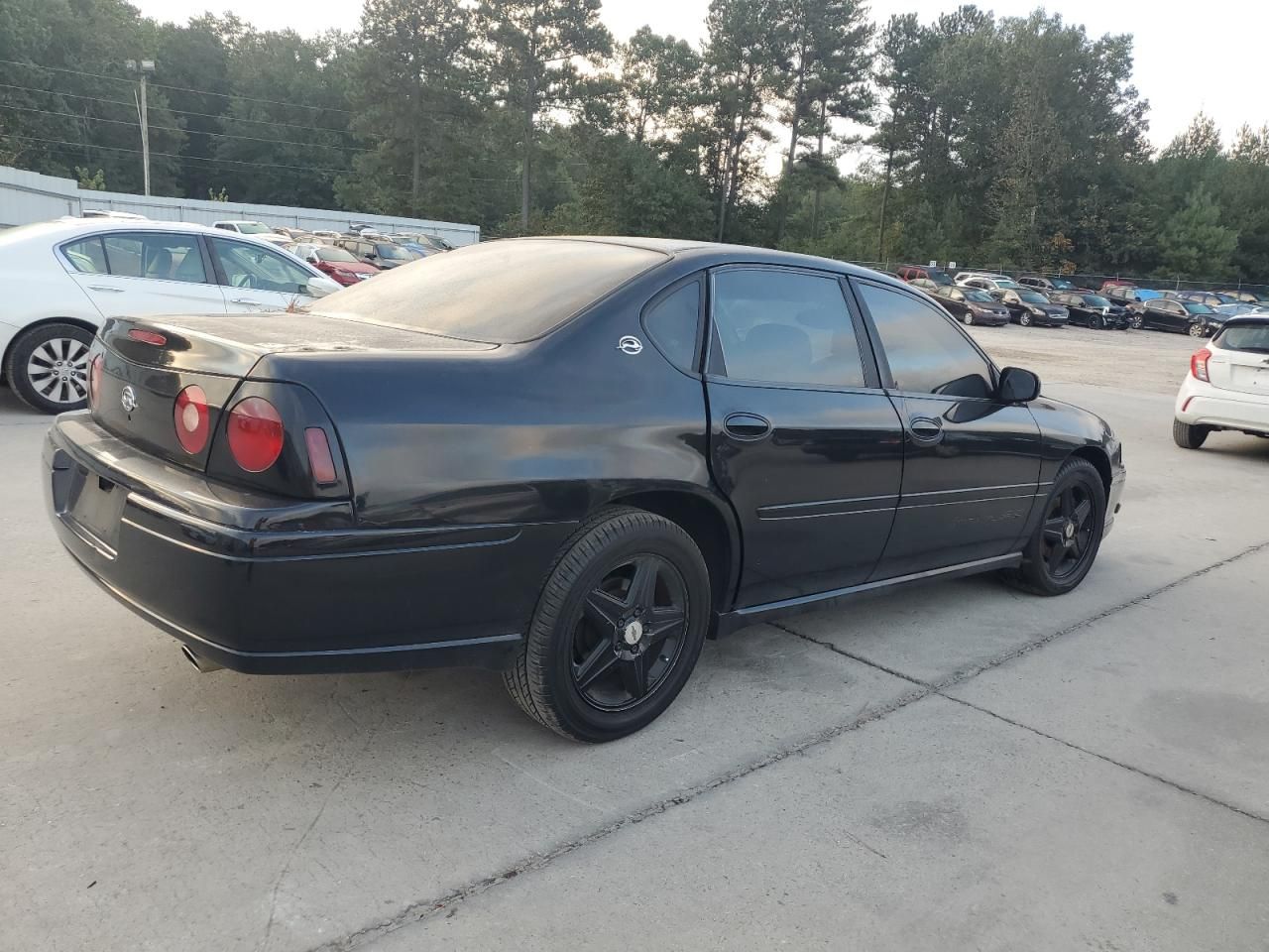 2004 Chevrolet Impala ss