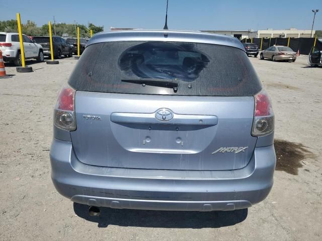 2005 Toyota Corolla Matrix XR