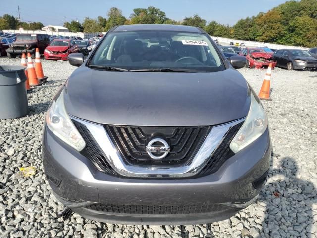 2017 Nissan Murano S