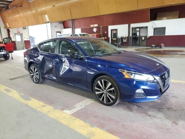 2020 Nissan Altima SR