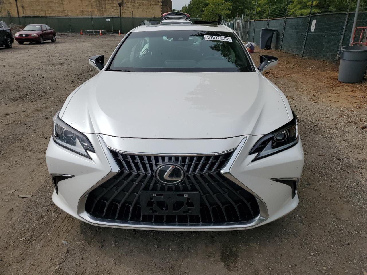 2023 Lexus Es 350 Base