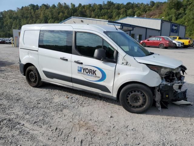 2017 Ford Transit Connect XL