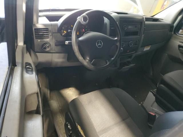 2013 Mercedes-Benz Sprinter 2500