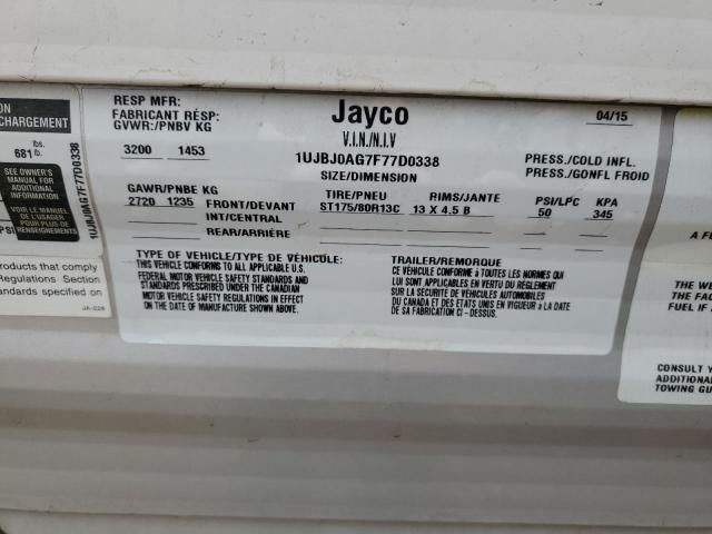 2015 Jayco JAY Flight-Camper