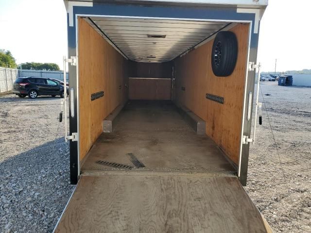 2024 ATC RM500_G85754436+0-3T7.0K Enclosed Cargo Trailer