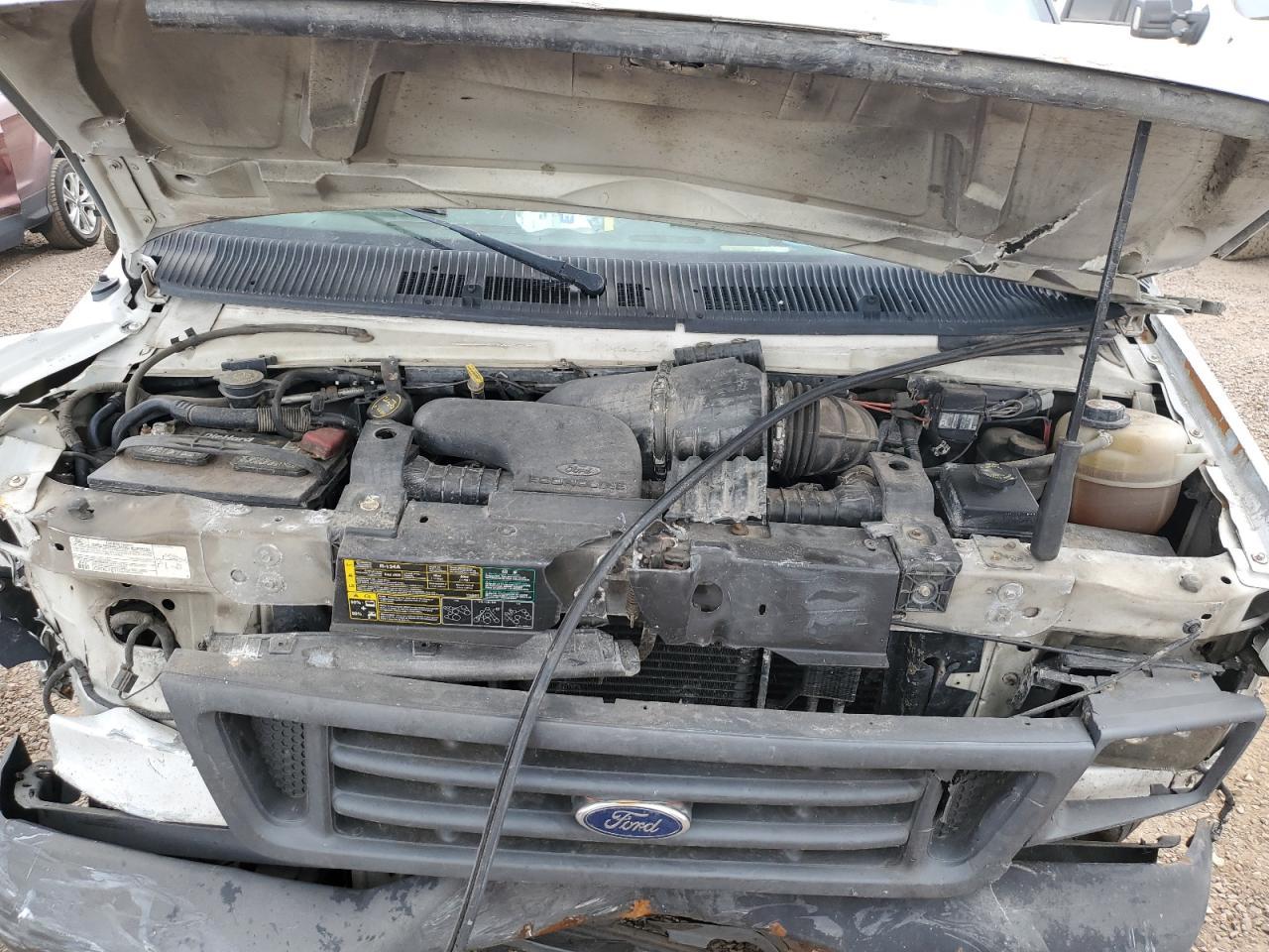 2005 Ford Econoline E150 Van