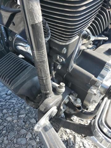 2008 Harley-Davidson Flhx