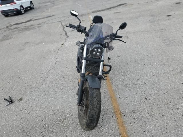 2023 Honda CMX500 A