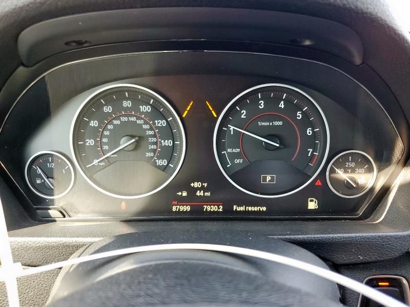 2017 BMW 330 Xigt