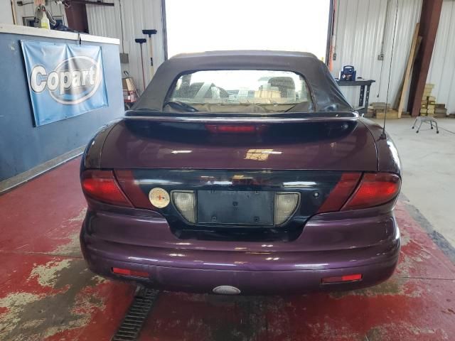 1997 Pontiac Sunfire SE