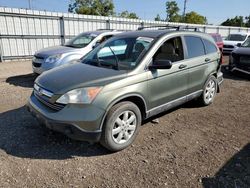 2009 Honda Cr-v ex en venta en Portland, MI