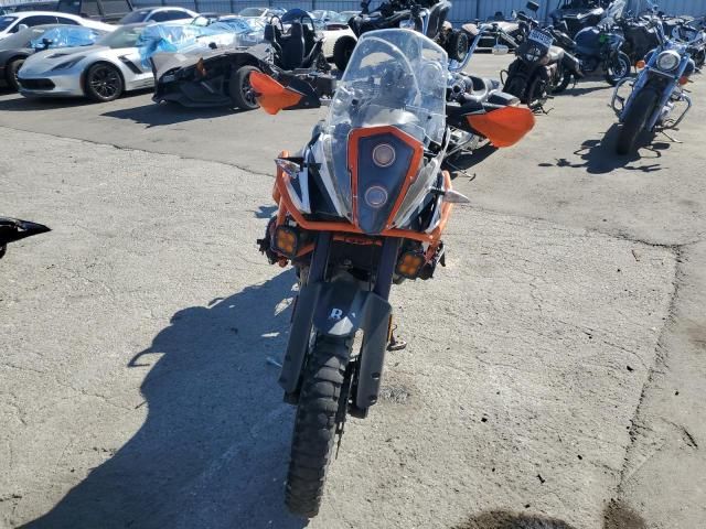 2018 KTM 1090 Adventure R