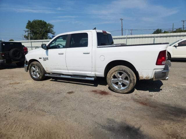 2019 Dodge RAM 1500 Classic SLT