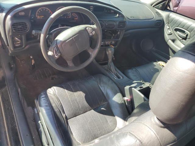 1999 Pontiac Grand Prix gtp