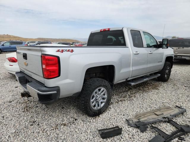 2018 Chevrolet Silverado K2500 Heavy Duty